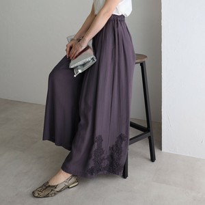 Full-Length Pant Wide Pants [2025 NEW] S/S