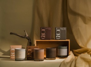 ヨルド キャンドル JORD WAX FILL CANDLE　全4種の香り