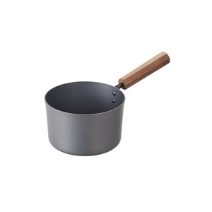 田辺金具 わたしのこだわり 鉄鍋シリーズ 片手鍋16cm 窒化処理 5755 5755
