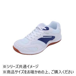アスティコ AD 体育館シューズ ブルー 27.0cm