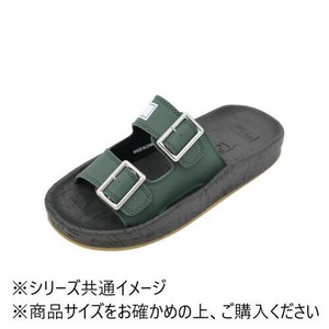 アスティコ GSサンダル グリーン 27.0/27.5cm