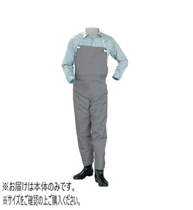 スミクラ ワーキングウェア 快適ズボン グレー L G-490A