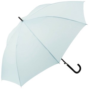 Waterfront スライドリブ 長傘 60cm ミント ミント U160-0713MT1-BD