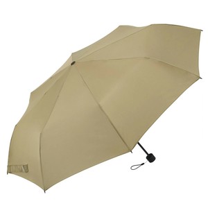 LESS IS MORE ストロング8 折りたたみ傘 60cm モスグリーン U360-1125MC1-BB