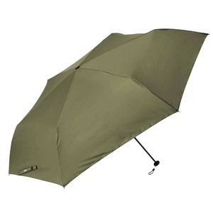 Waterfront New極軽カーボン折りたたみ傘60cm マッチャ U360-1099MC1-B1