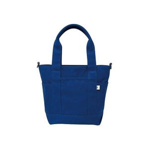 カラーキャンバス2WAYトート Sサイズ SFA-0117S ネイビー
