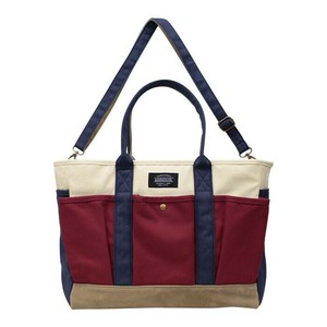 キャンバス2WAYトートショルダー Lサイズ YA17-0298 フランス