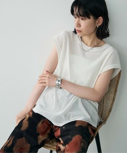 【再入荷】シアーフロッキーオーバータンクトップ