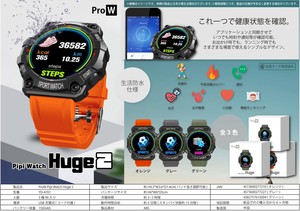 proW　pipi　Watch　Huge2