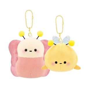 ニコぬいキーホルダー