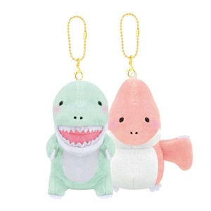 ニコぬいキーホルダー
