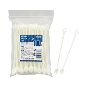 マドラースプーン100本 【台所用品】