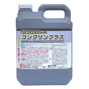 即効コンクリート洗浄剤　コンクリンプラス 【住居洗剤】
