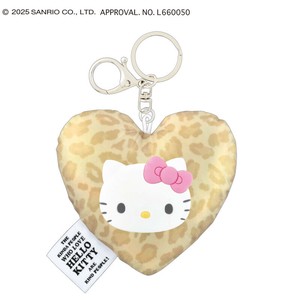 8月上旬入荷　ハートクッションキーホルダー ハローキティ サンリオキャラクターズ 予約〆5/31