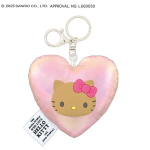 8月上旬入荷　ハートクッションキーホルダー ハローキティ サンリオキャラクターズ 予約〆5/31