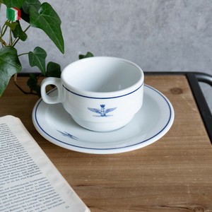 Cup & Saucer Set