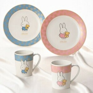 Miffy Rice Bowl [2025 NEW]
