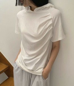 T-shirt Shirring [S/S NEW]