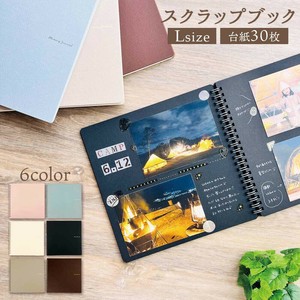 Notebook Scrapbook