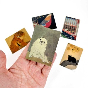 Writing Paper Animals Paste and Peel off 5-pcs