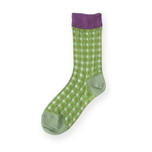 Crew Socks Ladies fashion Socks Knickknacks [S/S NEW]