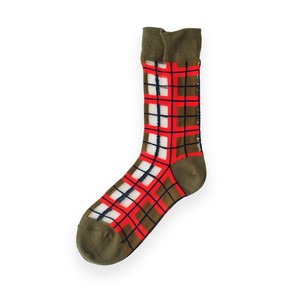 Crew Socks Ladies fashion Socks Knickknacks [S/S NEW]