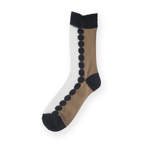 Crew Socks Ladies fashion Socks Knickknacks [S/S NEW]