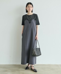 Casual Dress Docking Dress