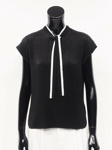 Button Shirt/Blouse Bicolor