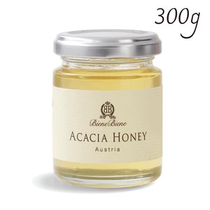 [オーガニック・無添加・非加熱はちみつ】アカシア　ハチミツ（単花蜜） 300g　Acacia Honey