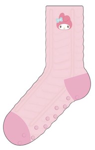 Pre-order Socks My Melody Sanrio Characters Socks