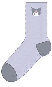 Pre-order Socks Sanrio Characters Socks KUROMI