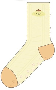 Pre-order Socks Sanrio Characters Socks Pomupomupurin