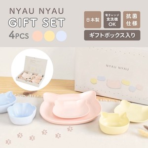 餐盘餐具 礼品套装 春夏 日本制造