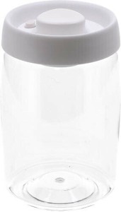 PUSH 空気が抜けるキャニスター 1200ml 40699