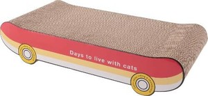 猫の爪とぎ スケボー(68132) 54227