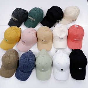 Baseball Cap Embroidered Logo Unisex