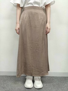 Skirt Narrow Skirt