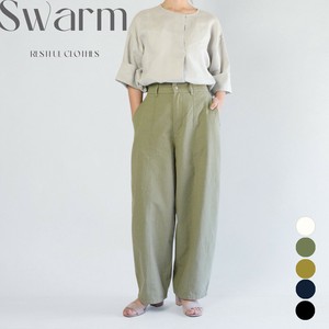 Full-Length Pant Ladies fashion Curved Denim Pants