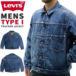 LEVIS A3174-0004 TYPE I デニム トラッカー ジャケット