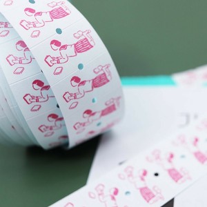 Stickers Roll Sticker