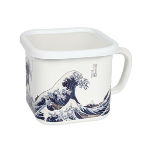 珐琅 锅 适用IH炉/兼容 IH 四角形