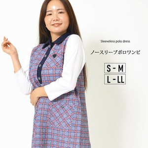 Casual Dress Long Check Summer Casual Spring