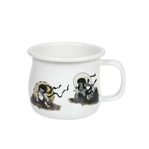 Enamel Mug Tea Outdoor Coffee