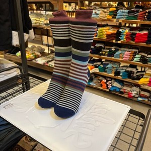 Crew Socks Socks Retro