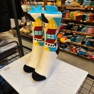 Crew Socks Socks Retro