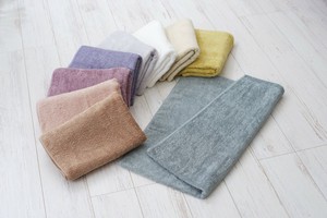 Towel Bath Towel Made in Japan