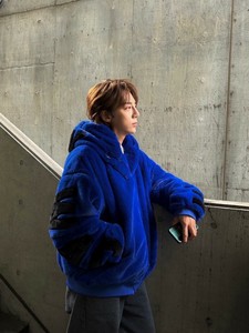 夹克/短款夹克 束腰夹克 地雷系