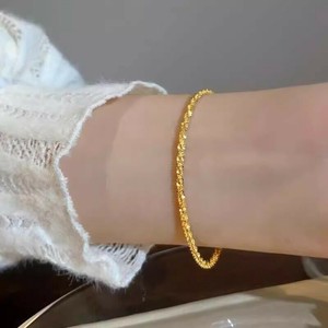 ブレスレット レディース　ブレスレット シルバー925　メッキ ブレスレット シルバー