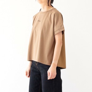 T-shirt Ladies fashion Roll-up